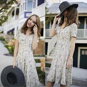 Free people dress NWOT